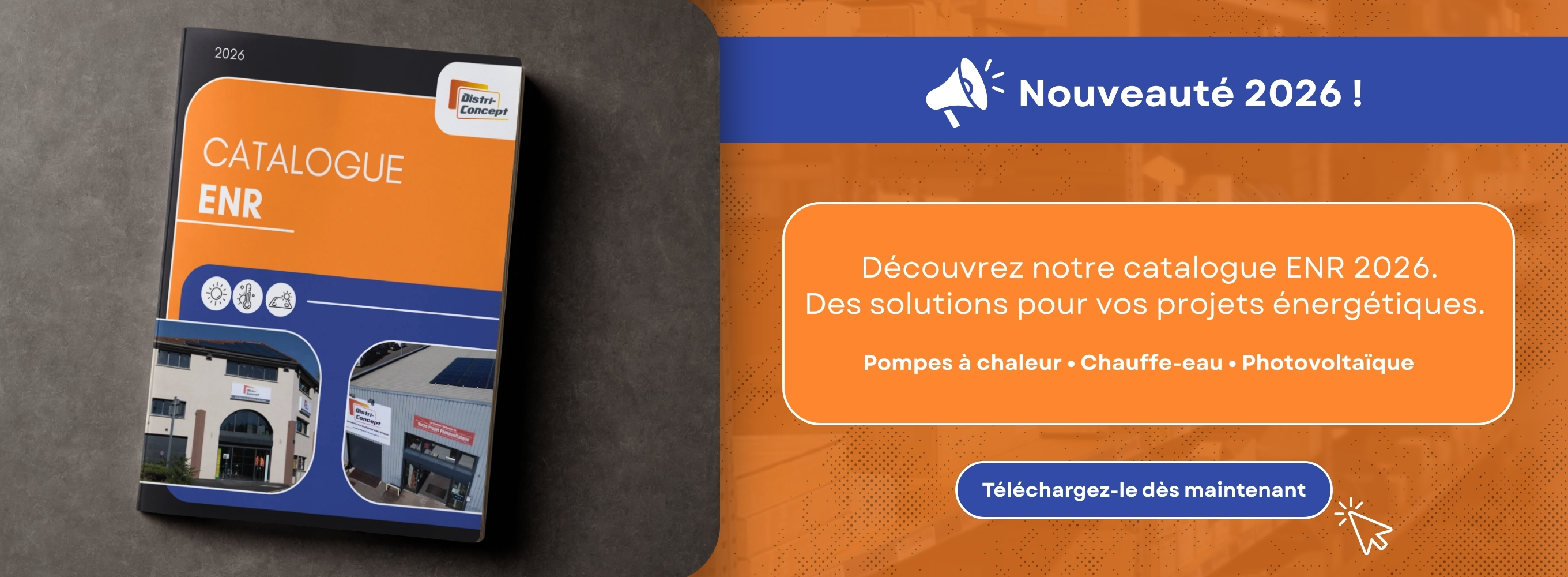 Catalogue ENR 2026